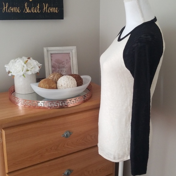 Madewell baseball sweater - Picture 4 of 8